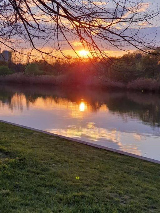 Appartamento Sunhouse - Nuovo Accogliente Bilocale Milano Esterno foto